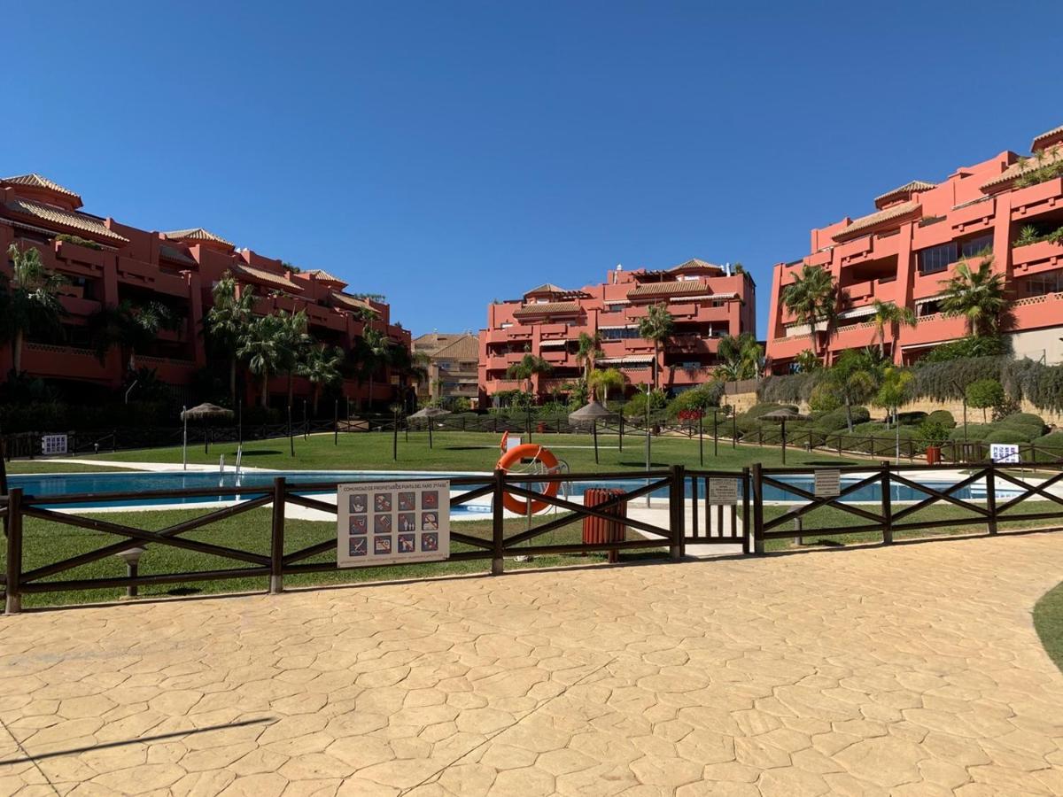 Punta Del Faro Appartement Torrox Buitenkant foto